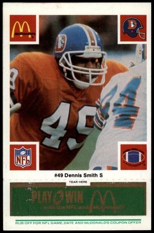 49 Dennis Smith
